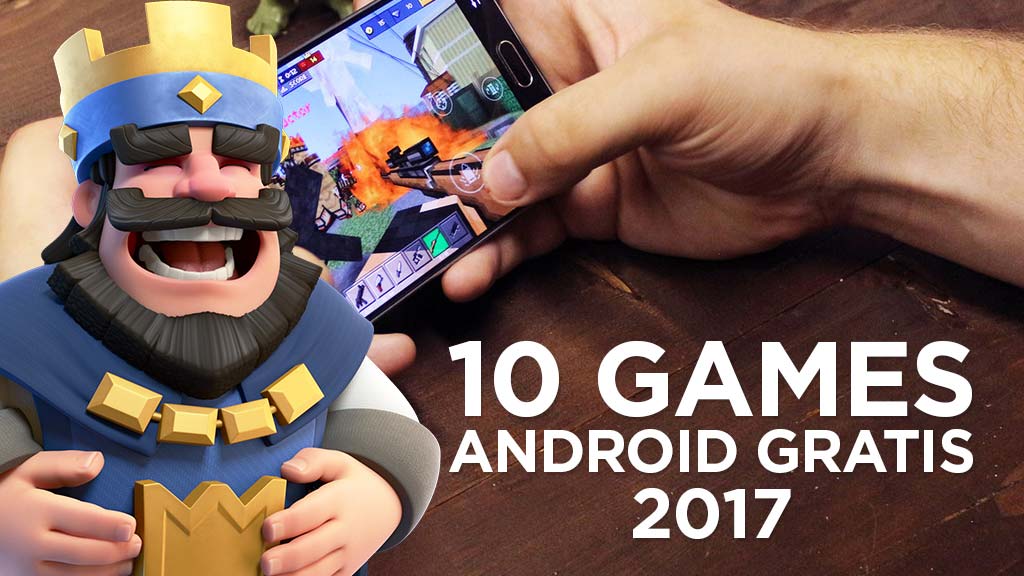 Games Android Terbaik 2017 Gratis