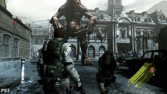 Requisitos do sistema de Resident Evil 6 Repack