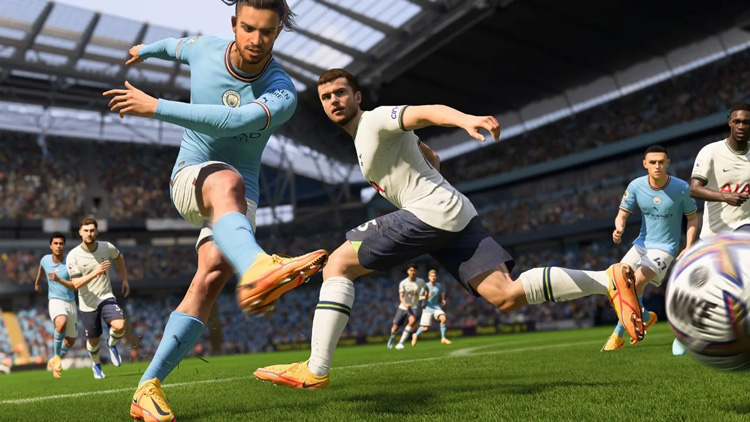 Baixe a jogabilidade do FIFA 23 gratuitamente