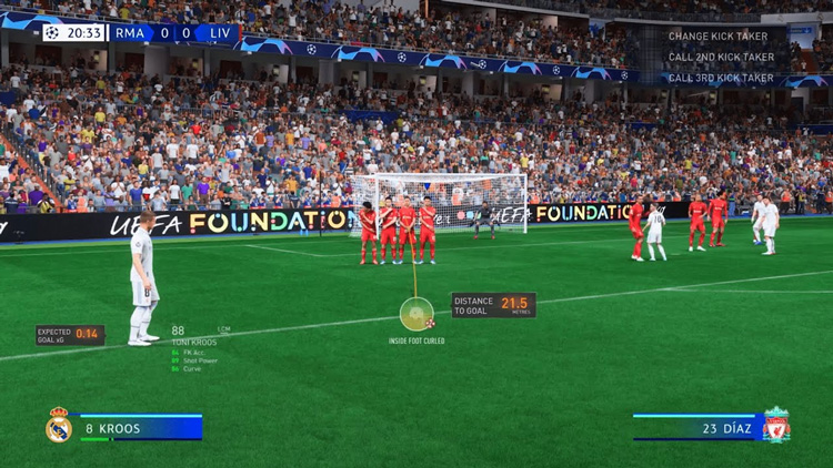 Baixe a jogabilidade do FIFA 23 para PC