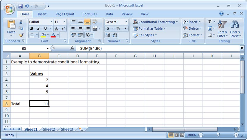 Versão completa do Microsoft Office 2007 Microsoft Excel 2007