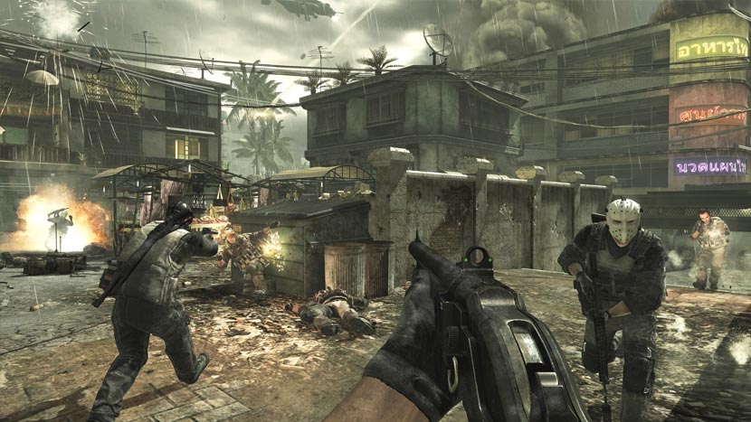 Baixe Call Of Duty Modern Warfare 3 altamente compactado