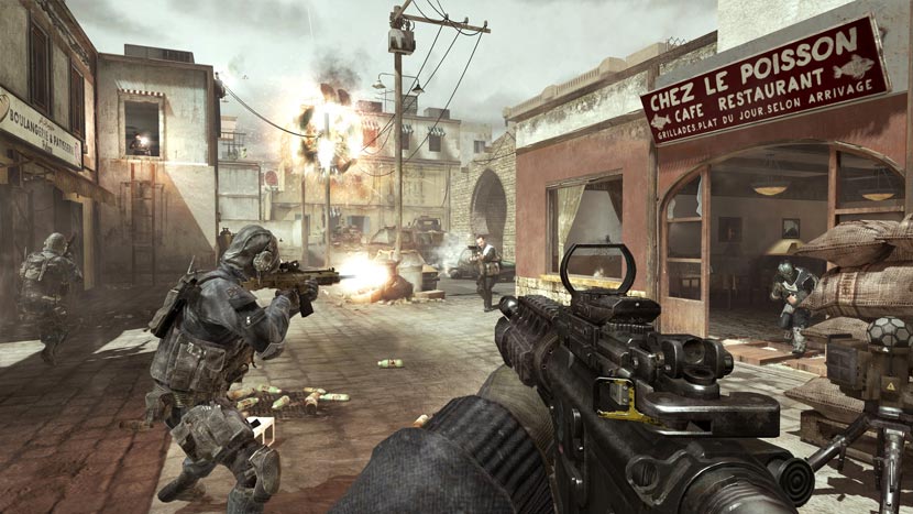 Baixe o jogo Call Of Duty Modern Warfare 3 Full Repack