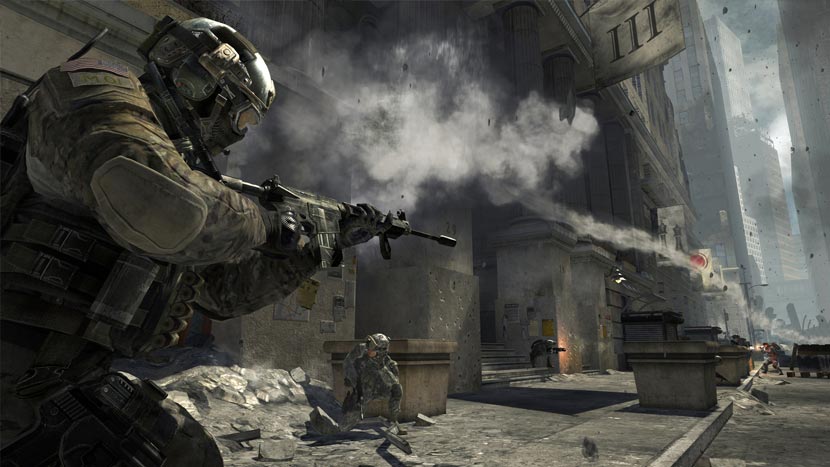 Baixe o jogo COD Modern Warfare 3 grátis para PC
