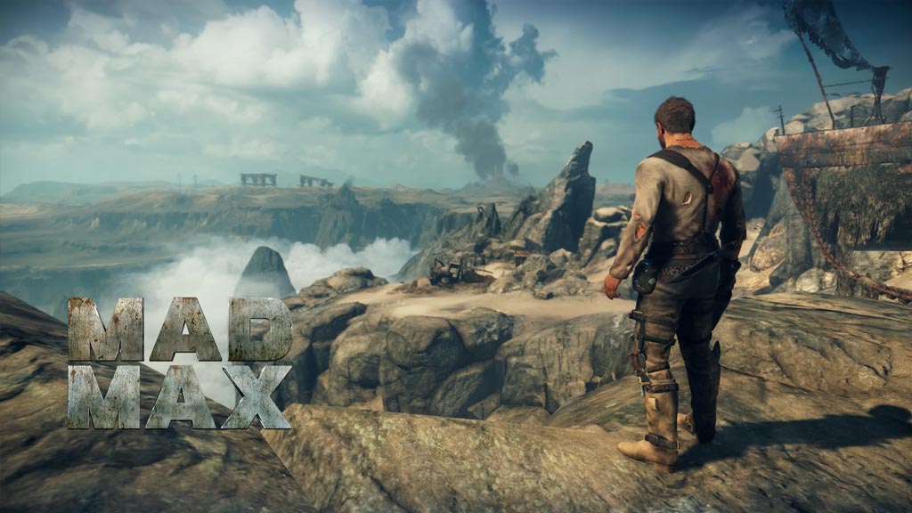 Baixar jogo Mad Max para PC versão completa grátis