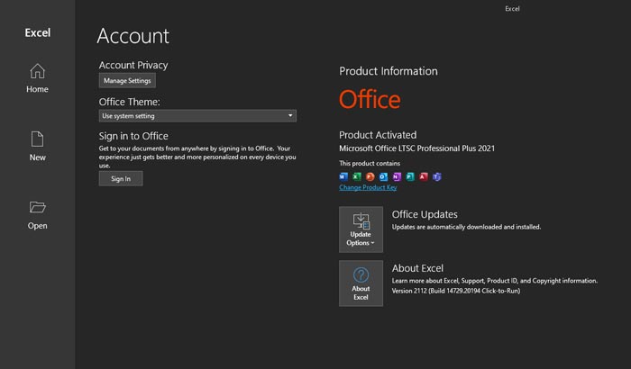 Baixe o Microsoft Office 2021 versão completa Pro Plus