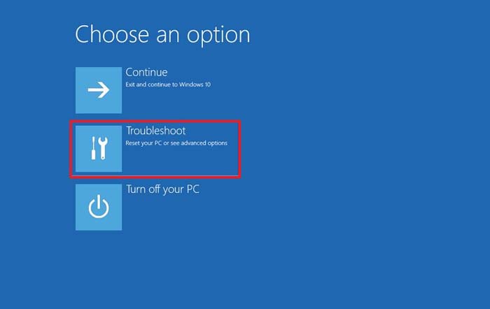 Como superar o erro de atualização do Windows 10