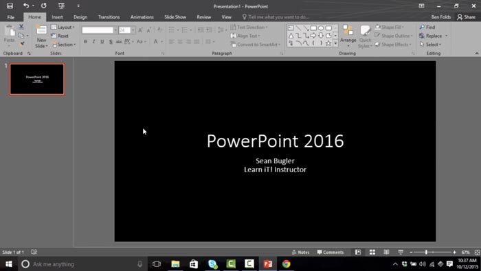 Baixe a versão completa gratuita do Microsoft Office 2016