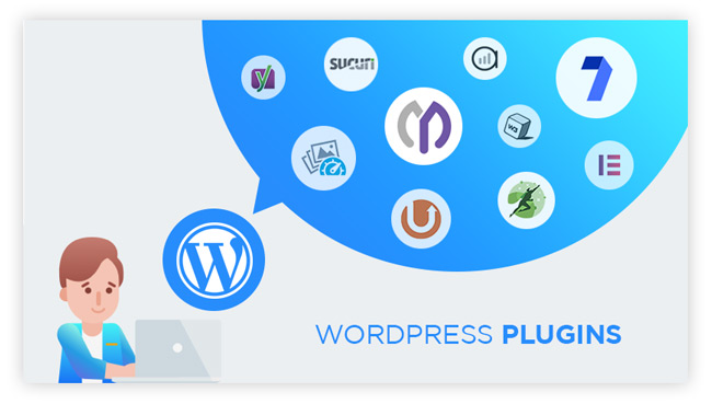 Como criar um site WordPress Instalar plug-ins