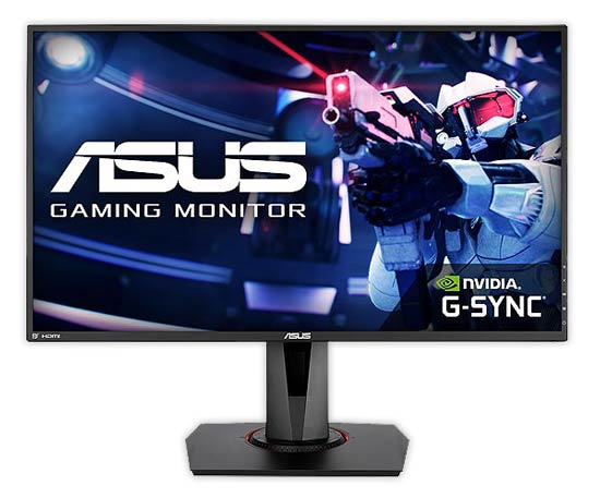 Best Asus gaming monitors 2020