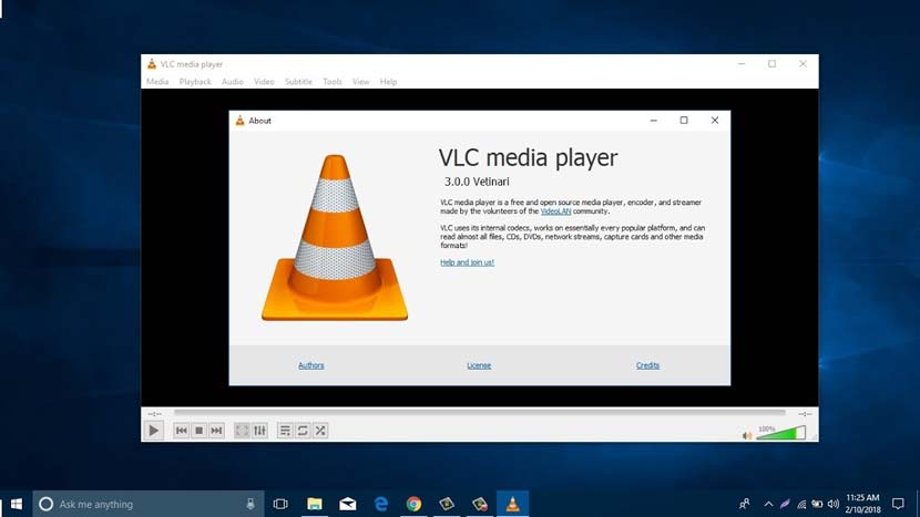 Download grátis do reprodutor VLC