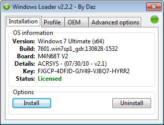 Ativador Windows 7 Ultimate