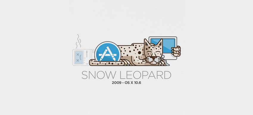 Mac OS X Snow Leopard 2009
