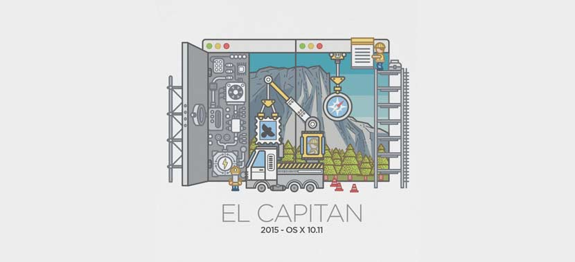 MacOS X El Capitan 2015