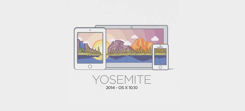 OS X Yosemite 2014