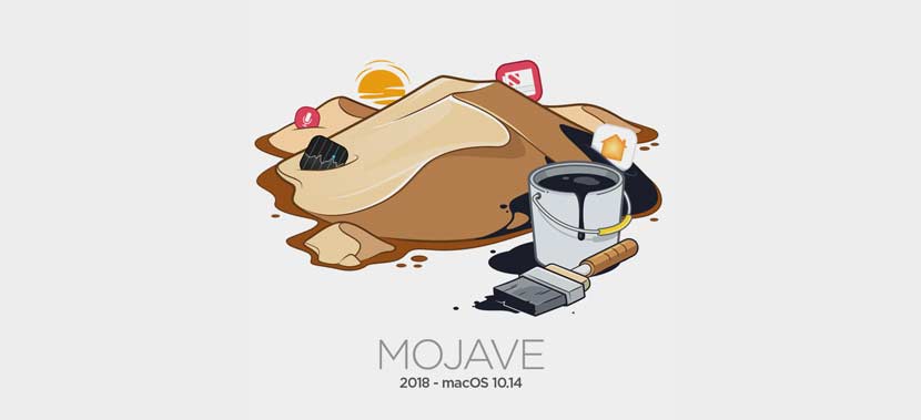 Versão mais recente do Mac OS Mojave 10.14 2018