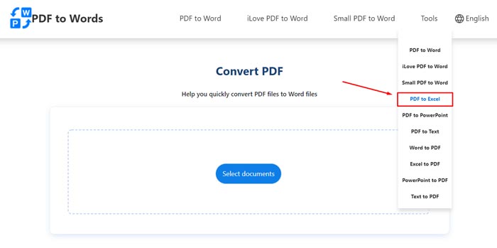 Como converter PDF para Excel gratuitamente online