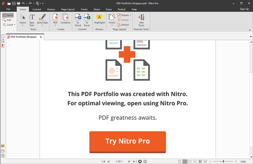 Download grátis do Nitro Pro 11 com crack de 64 bits