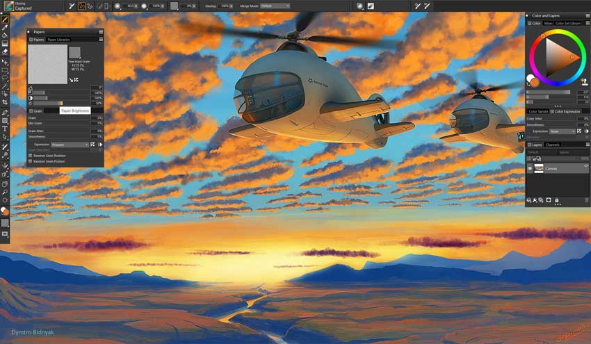 Corel Painter 2020 Download grátis da versão completa
