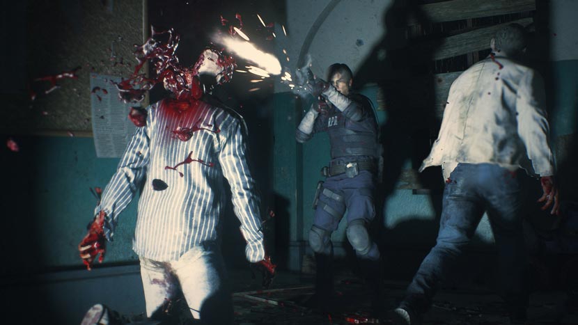 Repack completo de Resident Evil 2 Deluxe Edition