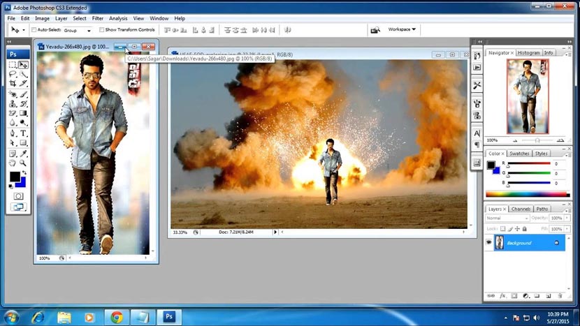 Download grátis portátil do Adobe Photoshop CS3