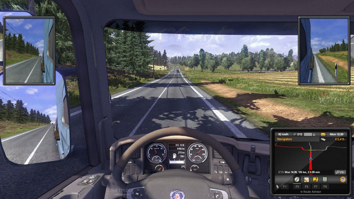 Euro Truck Simulator 2 Download grátis da versão completa