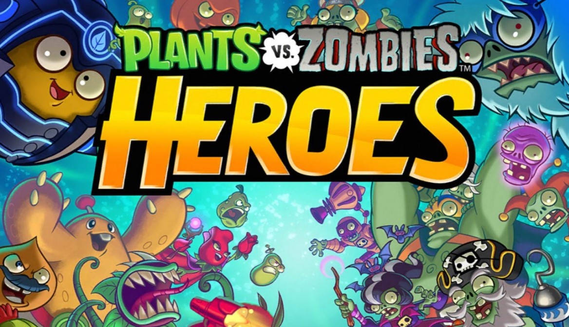Baixe Plants Vs Zombies para iPad iPhone grátis