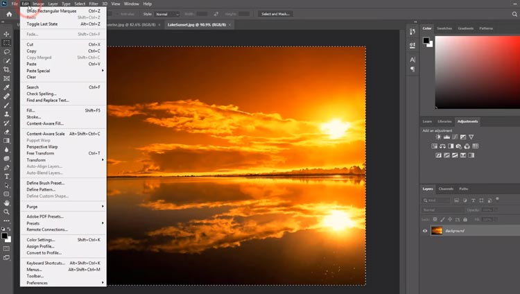 Adobe Photoshop 2020 portátil de 64 bits