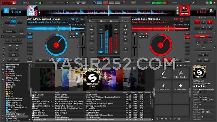 Baixe Virtual DJ 8 versão completa Atomix