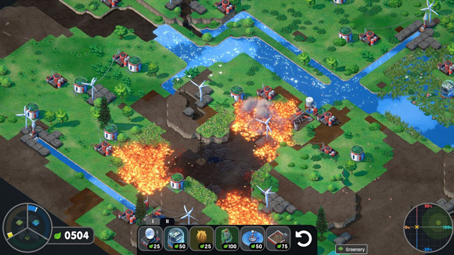 Download grátis do jogo Terra Nile para PC