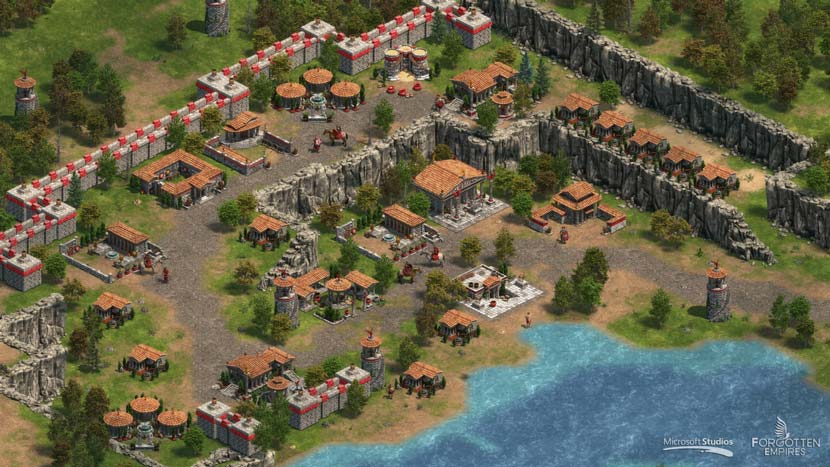 Age Of Empires Definitive Edition Baixe a versão completa