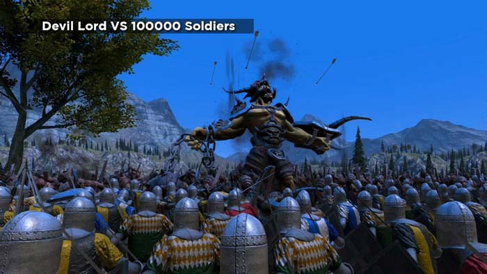 Download grátis do simulador de batalha épica final