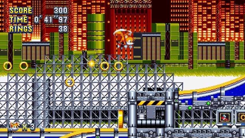 Download do pacote Sonic Mania Plus
