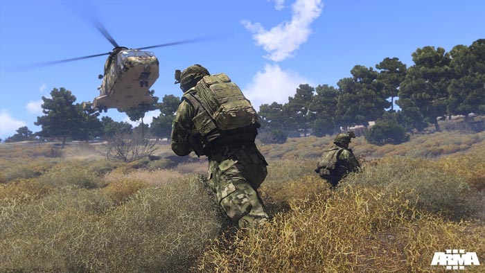 Arma 3 Download grátis completo para PC Fitgirl Repack