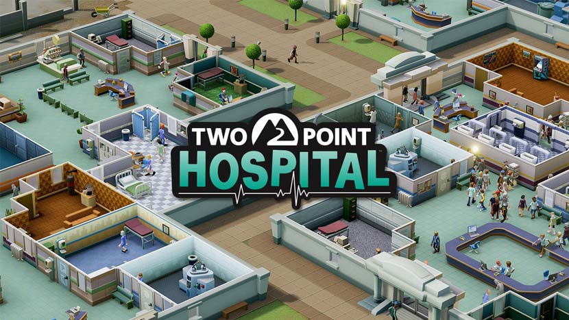 Two Point Hospital Download grátis do jogo para PC crackeado