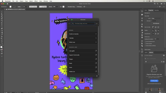 Baixe o Adobe Illustrator 2022 Mac Full Crackeado