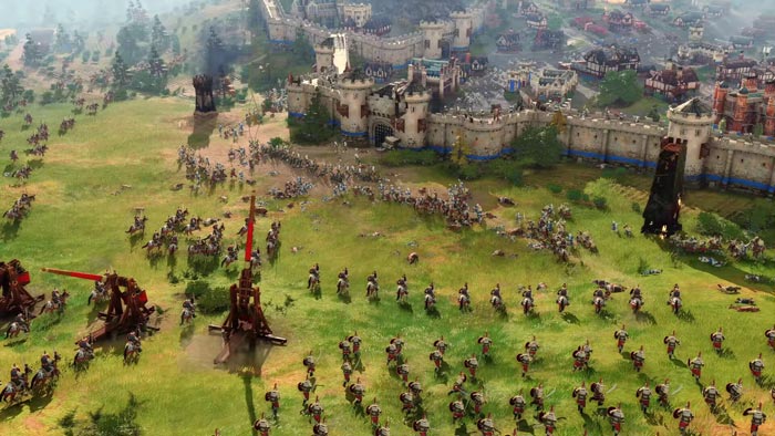 Download grátis do jogo Age of Empires IV para PC