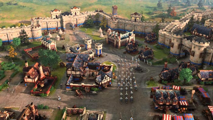 Download grátis do jogo Age of Empires IV para PC completo