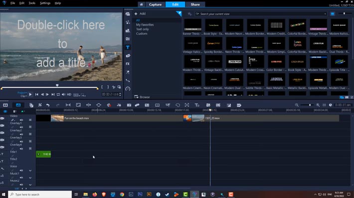 Corel Video Studio Download grátis crack completo