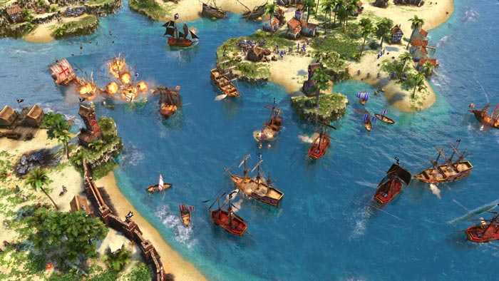 Age Of Empires 3 Crackeado completo