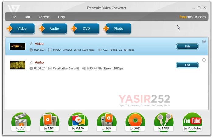 Freemake Video Converter Download Completo Keygen