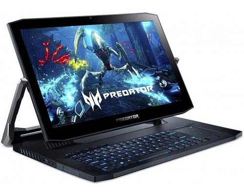 Laptop para jogos Acer Predator Triton 2020