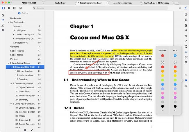 PDF Guru Pro Download grátis da versão completa para Mac