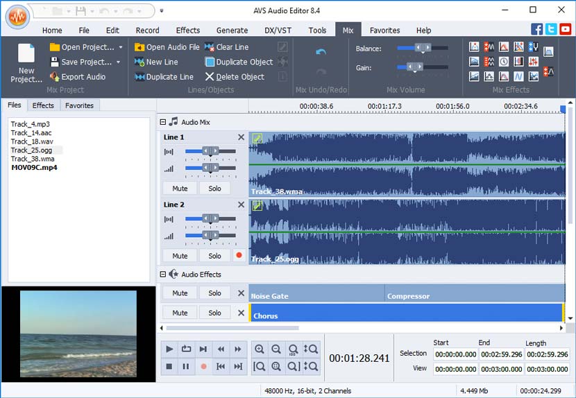 AVS Audio Editor Download grátis versão completa crack