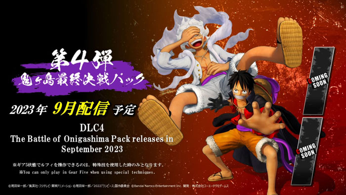 Baixe One Piece Pirate Warriors 4 Full Crackeado DLC Onigashima