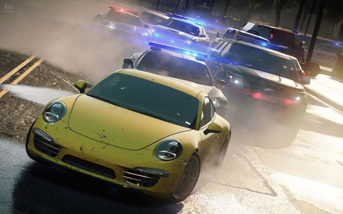 Need For Speed ​​​​Most Wanted 2012 Versão Completa PC