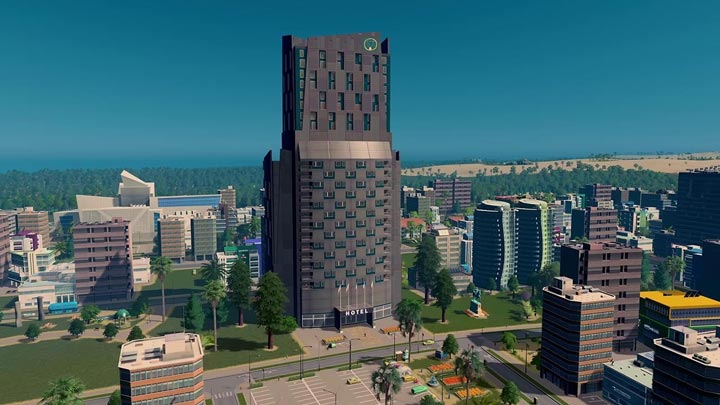 Baixe o DLC completo do Cities Skyline