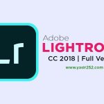 Download Lightroom CC 2018 Full