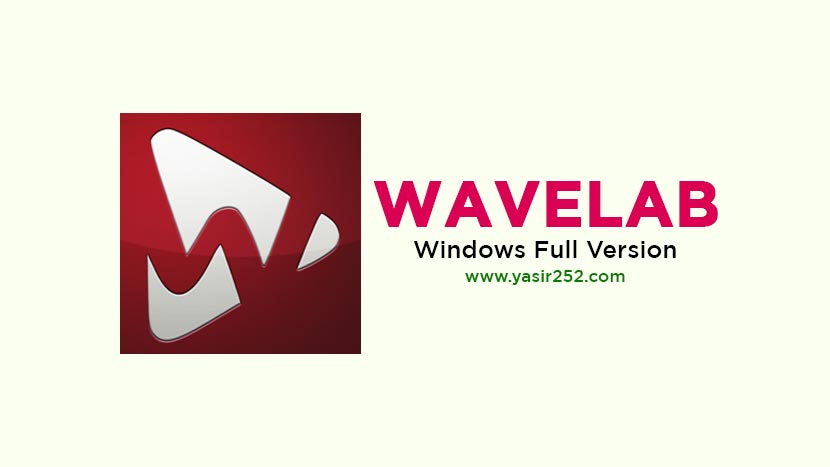 Steinberg WaveLab 11 Full Version Download