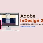 Download Adobe InDesign CC 2018 MacOS Full
